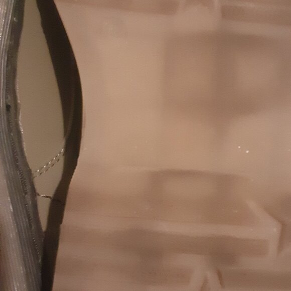 Ardene Comfort Zone Retro Inspired Combat Boots Anti-slip Sole Green Size 9 - Picture 6 of 6